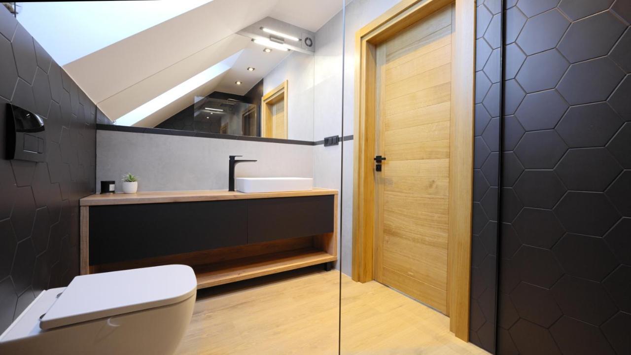 Black Rocks Domki Na Wynajem Nowy Sacz Exterior photo
